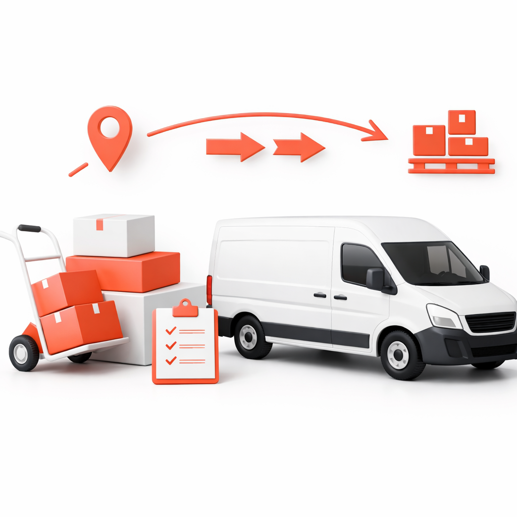 Goods Distribution